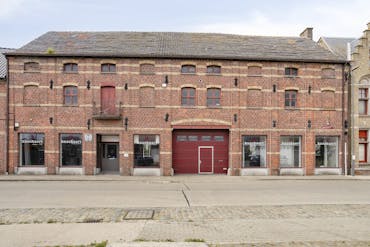 Projectgrond te koop Vlamertinge