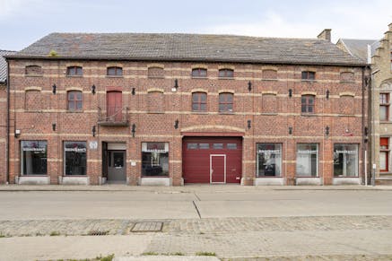 Projectgrond te koop Vlamertinge