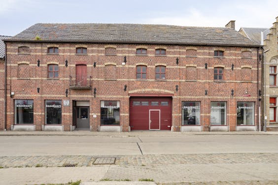 Projectgrond te koop Vlamertinge