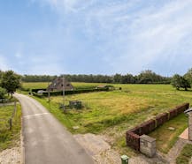 Bouwgrond (1.297m²) te koop voor halfopen bebouwing te Sijsele (Damme)