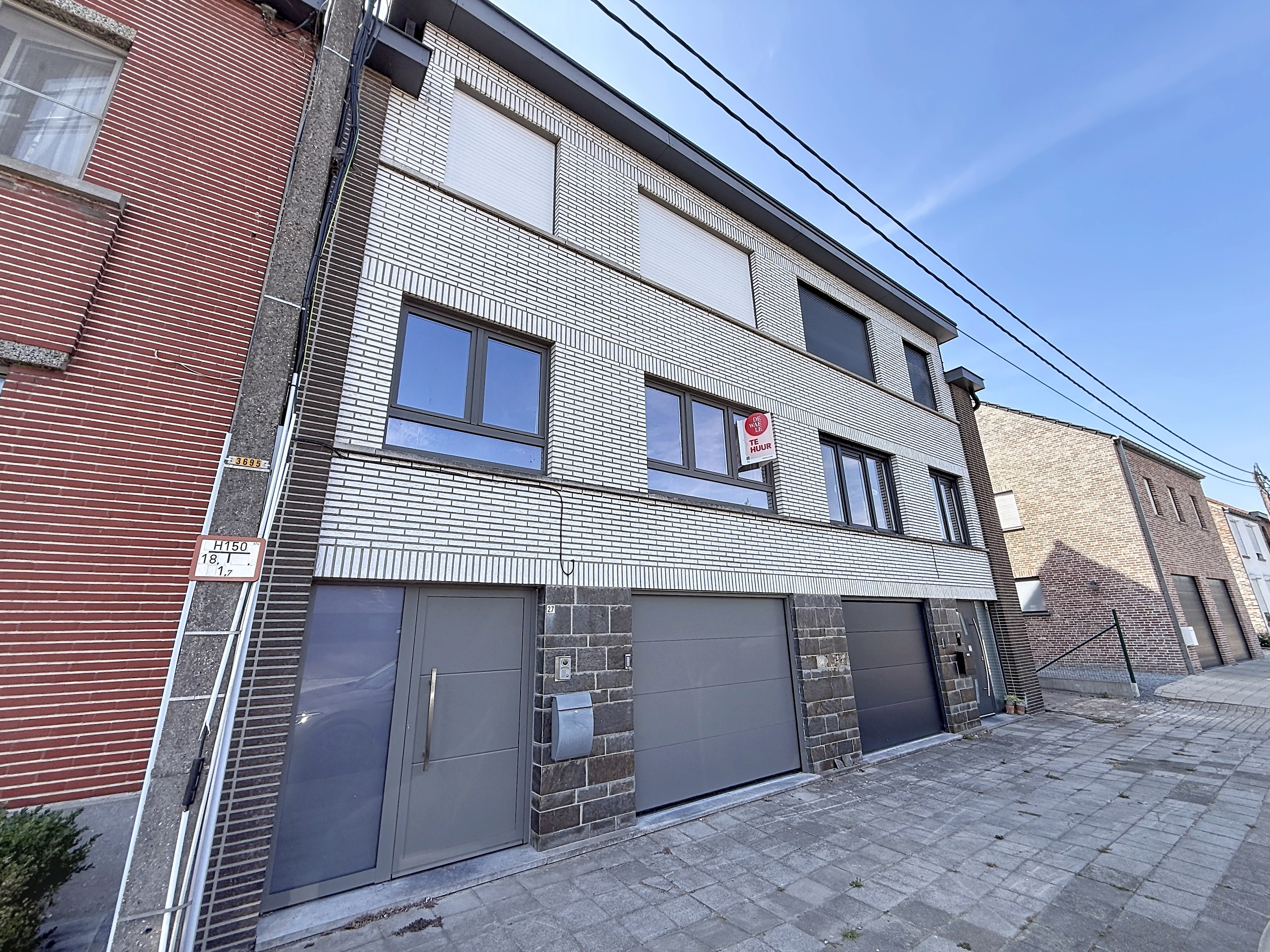 Woning in Nederename