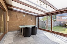 Ruime woning met 3 slaapkamers, garage en tuin in Berlare!