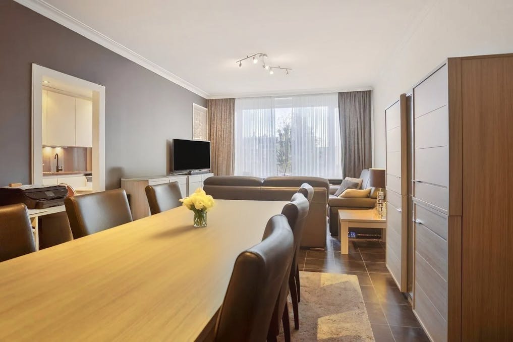 Appartement met 3 slaapkamers en terras te koop in Antwerpen