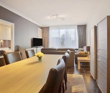 Appartement met 3 slaapkamers en terras te koop in Antwerpen