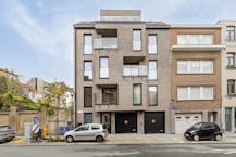 Penthouse en duplex avec 3 chambres à vendre à Koekelberg