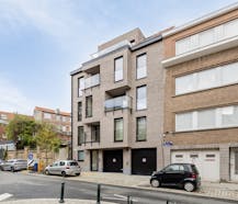 Penthouse en duplex avec 3 chambres à vendre à Koekelberg