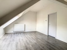 Dakappartement met één slaapkamer te huur in centrum Essen!