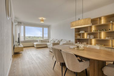 Appartement met 3 slaapkamers en terras te koop in Antwerpen