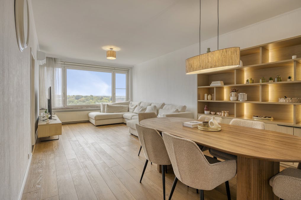 Appartement met 3 slaapkamers en terras te koop in Antwerpen