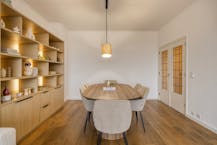 Appartement met 3 slaapkamers en terras te koop in Antwerpen