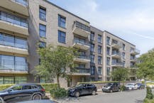 Appartement te Oudergem