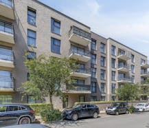 Appartement te Oudergem