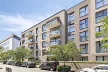 Appartement te Oudergem