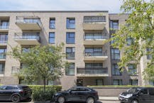 Appartement te Oudergem