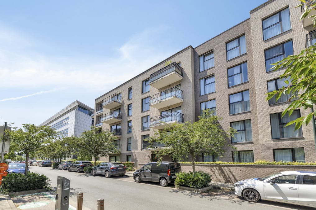 Appartement te Oudergem