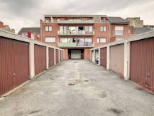 Garage te koop in centrum Roeselare.