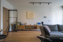 Recent appartement met zeer ruim terras nabij de Leie in Kortrijk