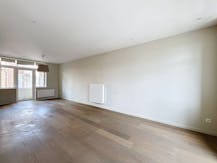 VUB : Duplex rénové de 2 chambres (80m²) + terrasse