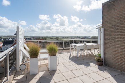 Dakappartement te koop Middelkerke