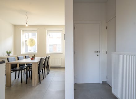 Nieuwbouwwoning met 2 slaapkamers te koop in Moorsele