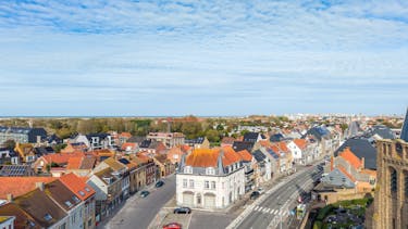 Goed gelegen handelspand met veel potentieel in Lombardsijde