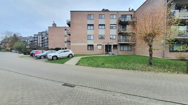 Eénslaapkamer appartement te huur in Hasselt