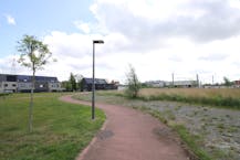 Bouwgrond in goed gelegen verkaveling te Zwijndrecht.