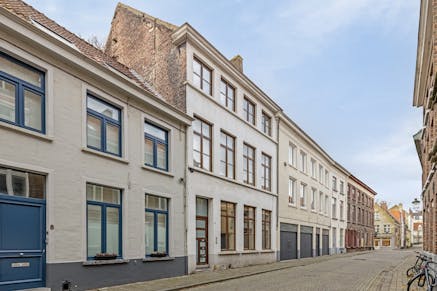 Opbrengsteigendom te koop Brugge