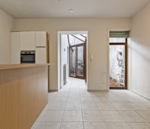 Appartementsgebouw met 3 appartementen in centrum Brugge