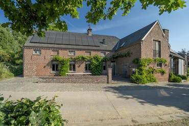 Landhuis verkocht Maarkedal