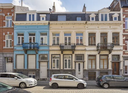 Mansion for sale in Molenbeek - Brussels