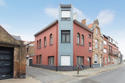 Huis te koop Middelkerke