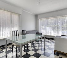 Op te frissen gelijkvloers huis te koop in Wesouter