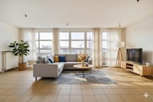 Instapklaar energiezuinig appartement met 3 slaapkamers in hartje Roeselare