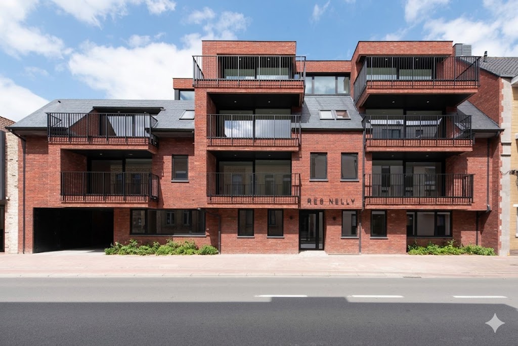 Appartement à Veurne