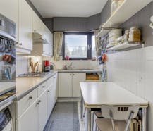 Appartement met 3 slaapkamers en garage te koop in Ekeren