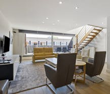 Prachtig appartement met 3 slaapkamers te koop in Heist