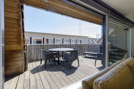 Appartement te koop Heist-aan-Zee