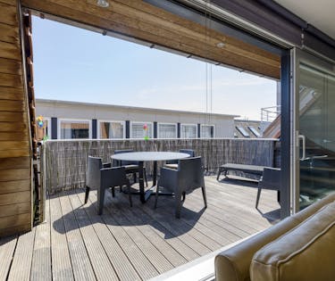 Prachtig appartement met 3 slaapkamers te koop in Heist
