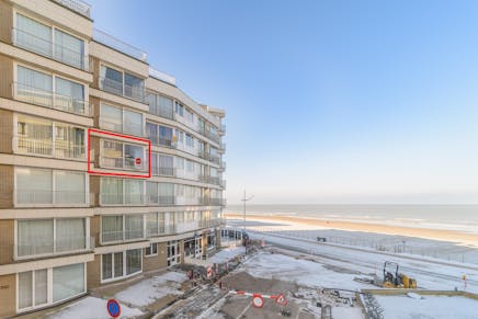 Studio verkocht Koksijde