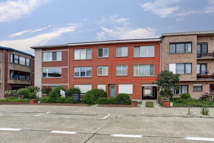 Appartement verkocht Kapellen