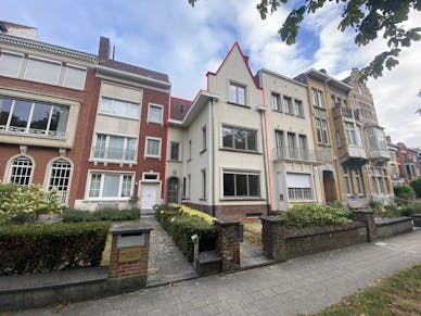 Herenhuis te huur Kortrijk