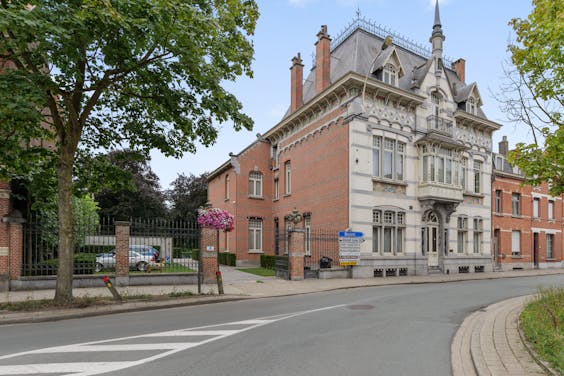 Herenhuis te koop Terhagen