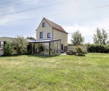 Woning te koop met 4 slaapkamers en polderzicht in Zeebrugge