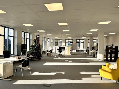 Kantoor te huur Kuurne