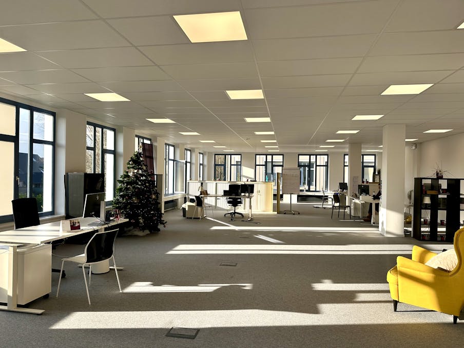 Kantoor te huur in Kuurne