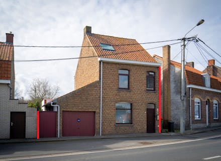 Huis te koop in Nieuwkerke