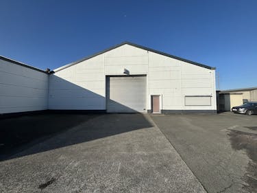Magazijn te huur in Kuurne