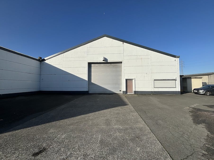 Magazijn te huur in Kuurne