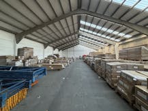 Magazijn te huur in Kuurne